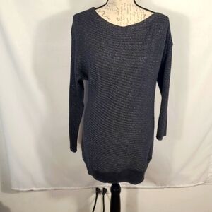 White House Black Market off shoulder Sweater Size Small